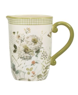 Сертифицированный международный питчер Green Fields