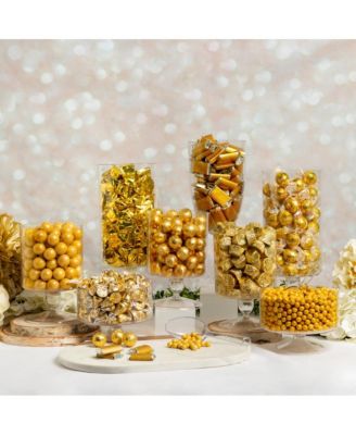 Шведский стол с золотыми конфетами Just Candy Deluxe, 14 фунтов