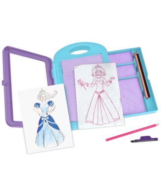 melissa and doug princess design activity kit