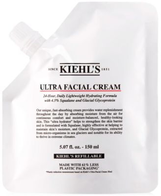 Дозатор для крема для лица Kiehls Since 1851 Ultra, 5,07 унции.