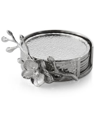 Майкл Арам Белая орхидея Набор из 6 подставок