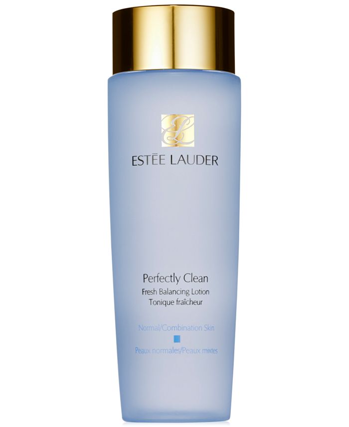Estée Lauder Perfectly Clean Fresh Balancing Lotion Toner, 13.5 oz. & Reviews Skin Care