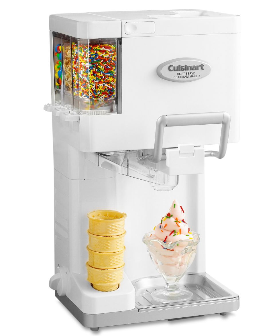 Cuisinart ICE 21 Ice Cream Maker, Frozen Yogurt & Sorbet   Electrics