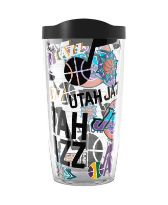 Классический стакан Tervis Tumbler Utah Jazz объемом 16 унций