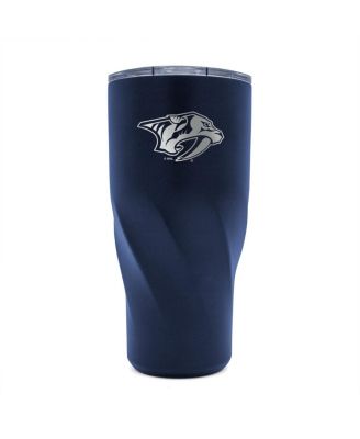 Стакан из нержавеющей стали Wincraft Nashville Predators объемом 30 унций Morgan