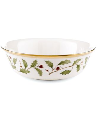 Универсальная миска Lenox Holiday