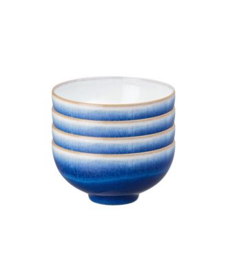 Миски для риса Denby Blue Haze, набор из 4 штук