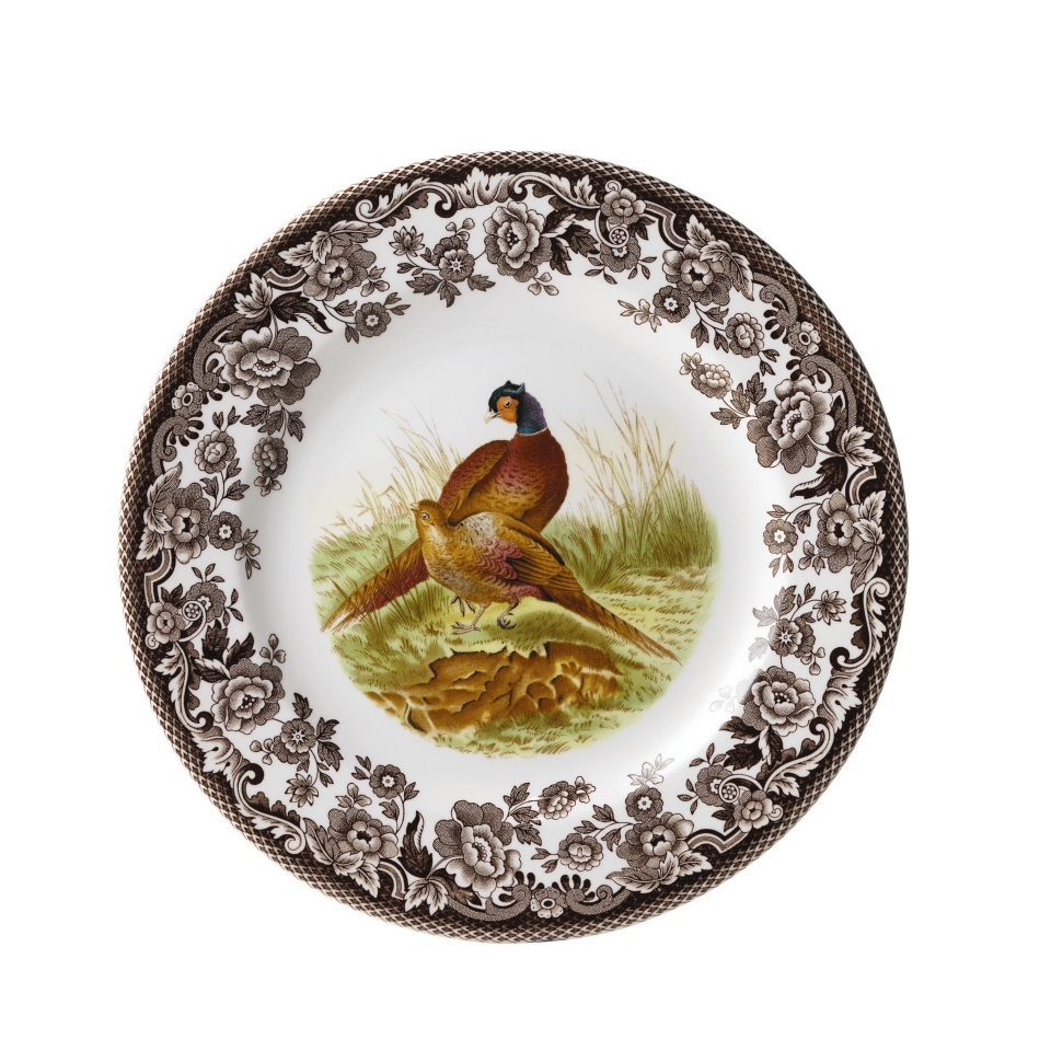 Spode Dinnerware, Woodland Bird Collection   Casual Dinnerware