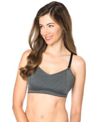 motherhood nursing sports bra