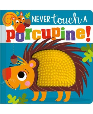 Никогда не прикасайся к дикобразу от Рози Грининг