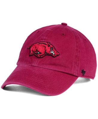 47 brand arkansas razorback hat