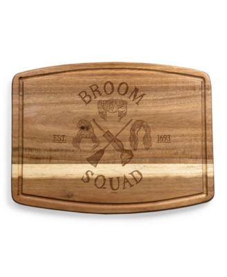 Диснеевский фокус-покус Сестер Сандерсон, овальная разделочная доска из акации