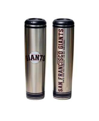 Металлический стакан-летучая мышь San Francisco Giants объемом 20 унций