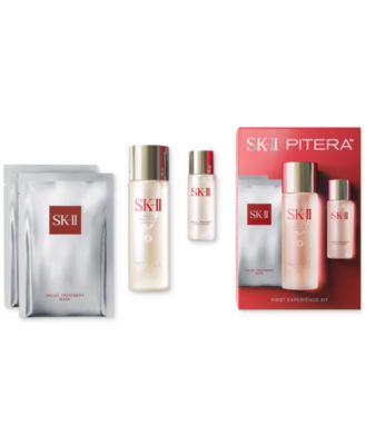 SK-II 4 шт Набор для ухода за кожей First Experience 19290₽