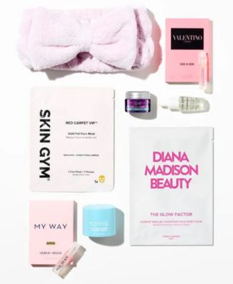 Маки, 8 шт. Набор Skin Bliss