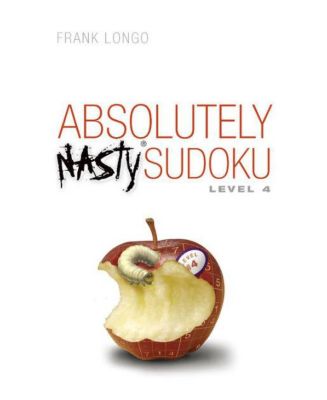 Абсолютно отвратительное судоку 4-го уровня от Фрэнка Лонго