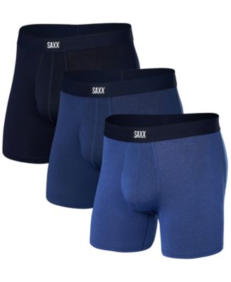 Мужские трусы-боксеры свободного кроя SAXX Mens Daytripper 3PK 12590₽