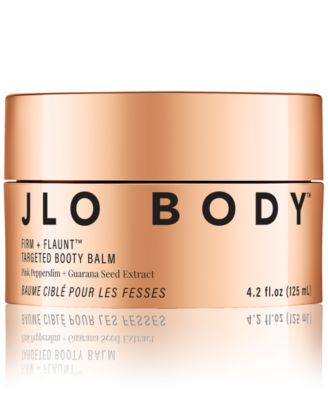Бальзам для упругой попы JLo Beauty Firm Flaunt, 125 мл