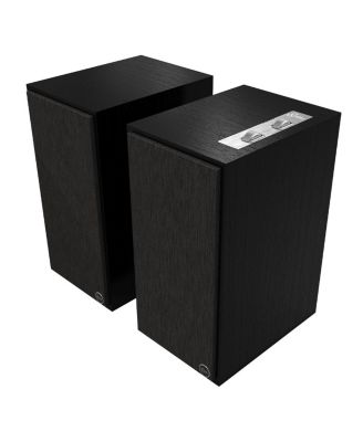 Klipsch THE-SEVENS-Пара динамиков мощностью 200 Вт с 6,5-дюймовым низкочастотным динамиком (2023) черного цвета