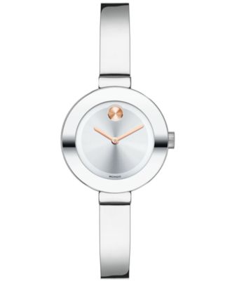 macys womens movado watches