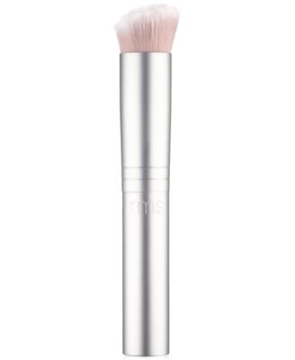 Кисть для нанесения тонального крема RMS Beauty Skin2Skin белая