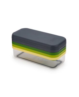 Набор Joseph Joseph Multi-Prep Compact 4-в-1 для измельчения, натирания на терке и нарезки ломтиками