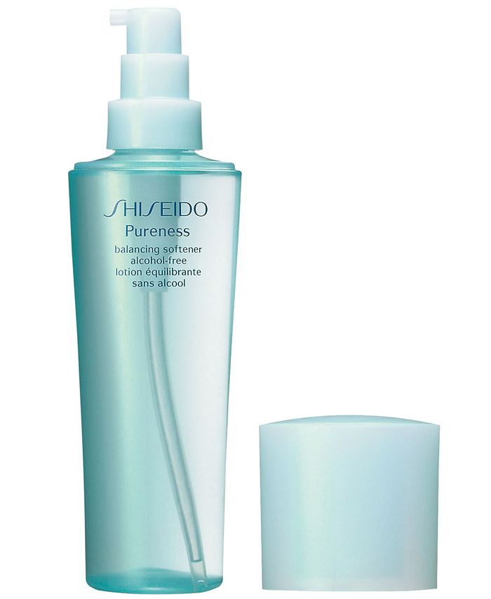 Shiseido Pureness Balancing Softener Alcohol-Free, 5 oz & Reviews