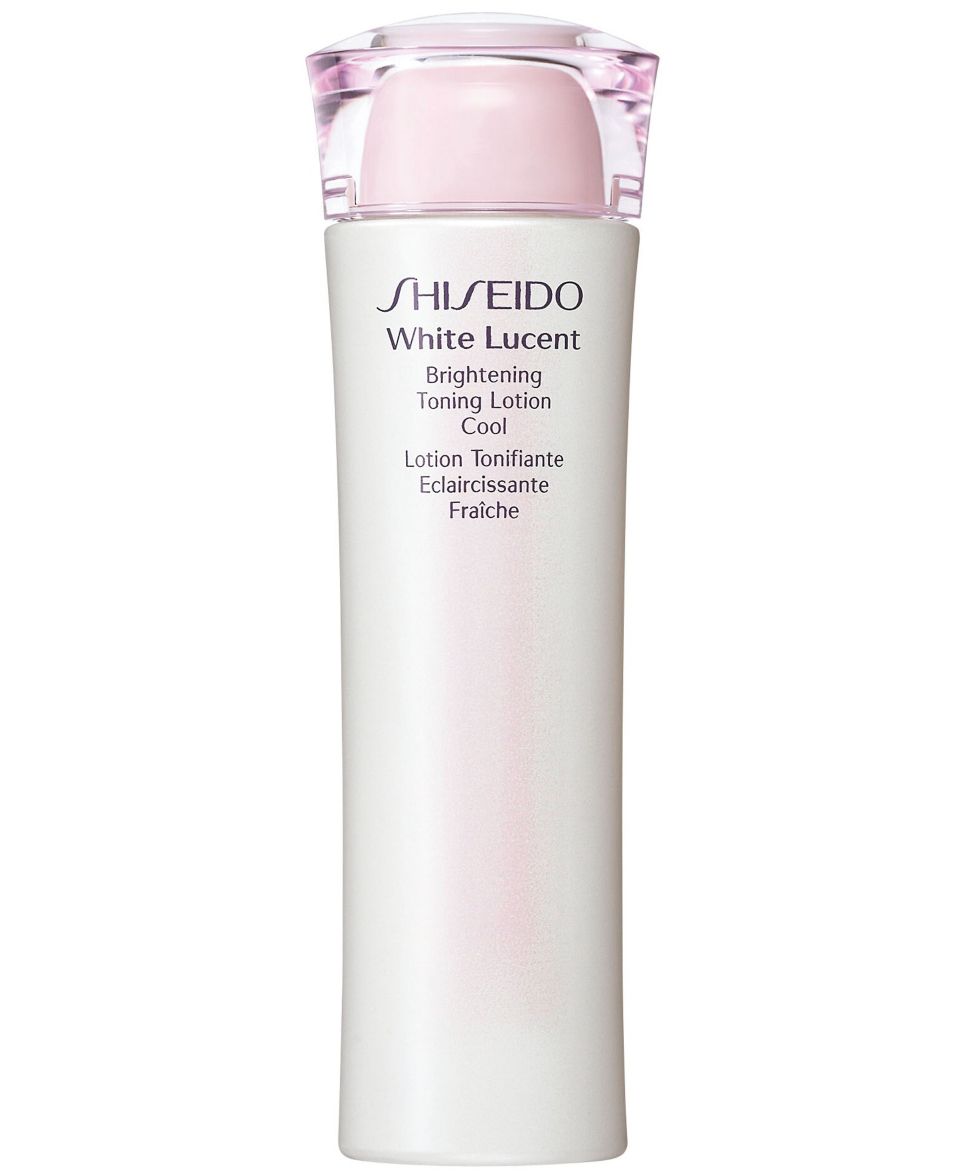 Shiseido White Lucent Collection   Skin Care   Beauty