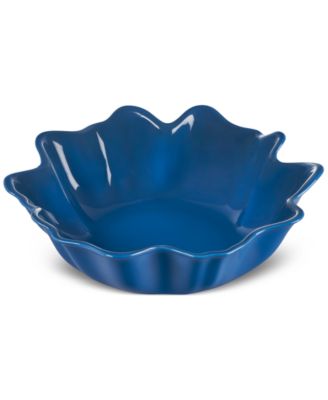 Сервировочная миска из керамики Le Creuset Iris Collection
