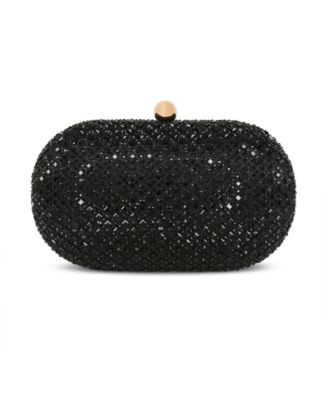 Драгоценный камень Badgley Mischka Womans Reign Хрустальный овальный Минодьер 14290₽