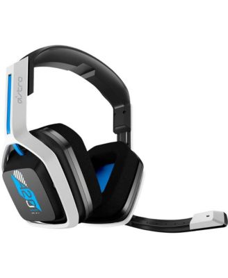 Беспроводная игровая гарнитура A20 Gen 2 для PS5, PS4, ПК - Белый/Синий