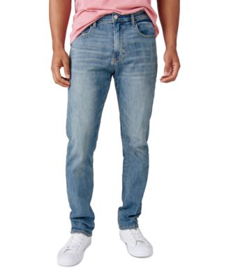 Lucky Brand Men's 410 Athletic Straight Stretch Jeans fenwick