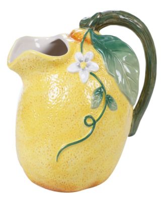 Сертифицированный международный лимонад Citron 3-D Lemon Pitcher