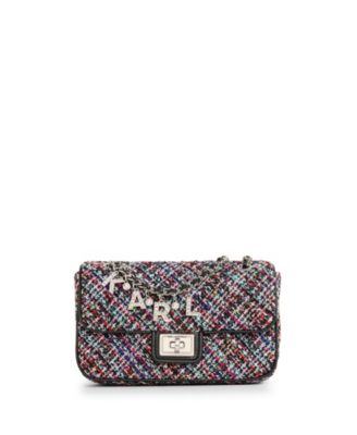 Сумка через плечо KARL LAGERFELD PARIS Agyness 49390₽
