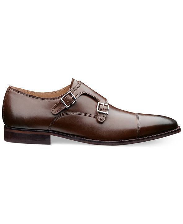 florsheim sabato wingtip monk strap