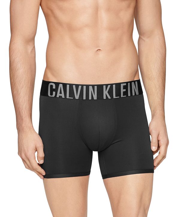 Calvin Klein Men's Intense Power Micro Boxer Brief NB1048 & Reviews ...