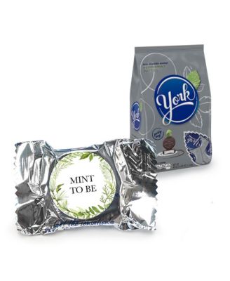 Просто мятные леденцы для свадебных сладостей 