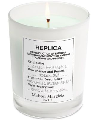 Ароматическая свеча Maison Margiela REPLICA Matcha Meditation 582 унции 13690₽