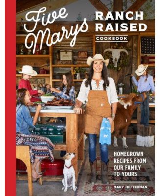 Кулинарная книга Мэри Хеффернан 