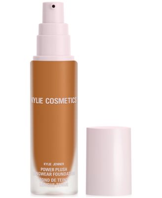 Тональный крем Kylie Cosmetics Power Plush Longwear Foundation, 1 унция.