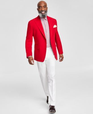 Мужская однотонная спортивная куртка классического кроя из коллекции Tayion Collection 59190₽