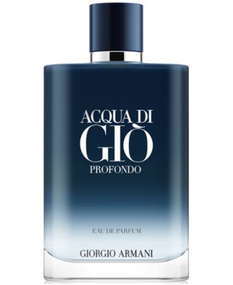 Спрей-парфюмированная вода Giorgio Armani Mens Acqua di Gi Profondo 67 унции 36990₽