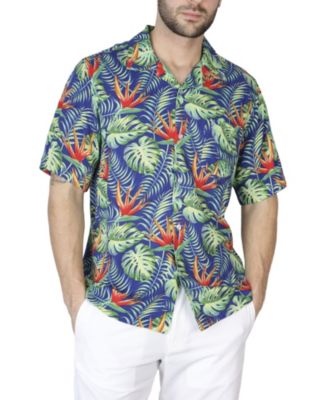 Лагерная рубашка Tailorbyrd с коротким рукавом 4990₽