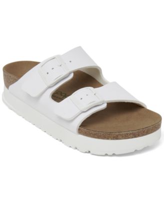 Женские босоножки на платформе Birkenstock Papillio by Arizona Flex Birko-Flor от Finish Line 23390₽