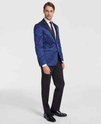 Мужской приталенный вечерний пиджак Vince Camuto 59190₽