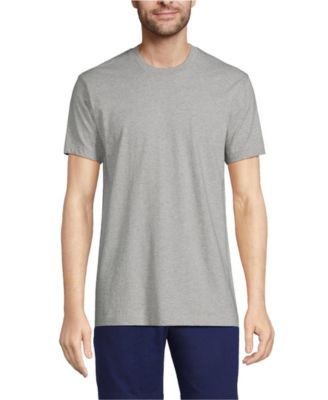 Мужская майка с круглым вырезом Lands End, 3 шт.