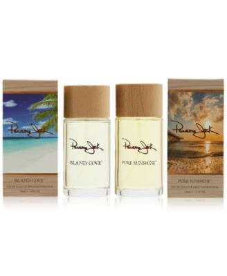 Панама Джек 2 шт Подарочный набор туалетной воды Island Cove - Pure Sunshine 4890₽