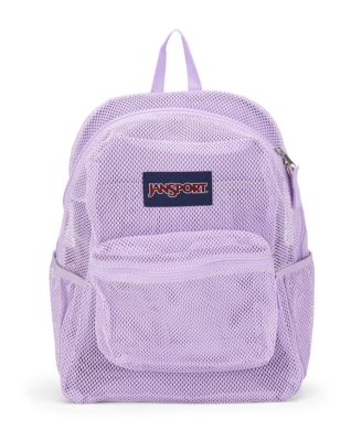 Рюкзак из эко-сетки Jansport