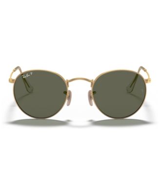 ray ban round metal review