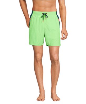 Мужские плавки для волейбола Lands End 7 дюймов